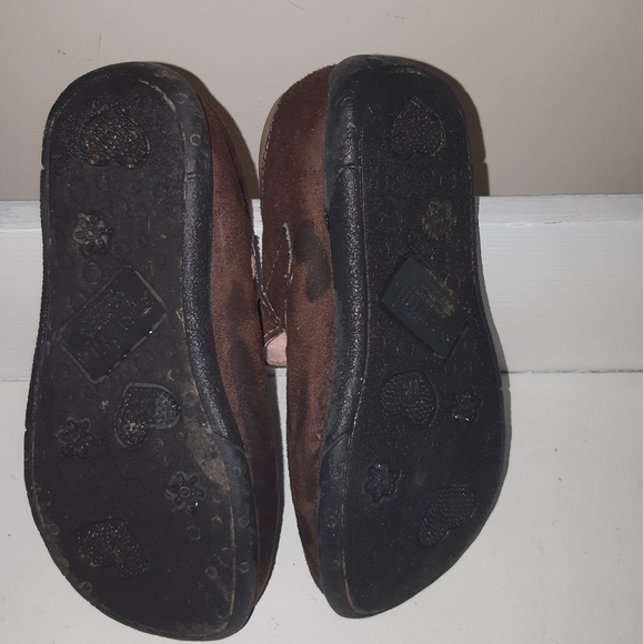 10 For 10$ Smart Fit Leather Girls Size 10 1/2 Mary Jane Shoe - Picture 5 of 6